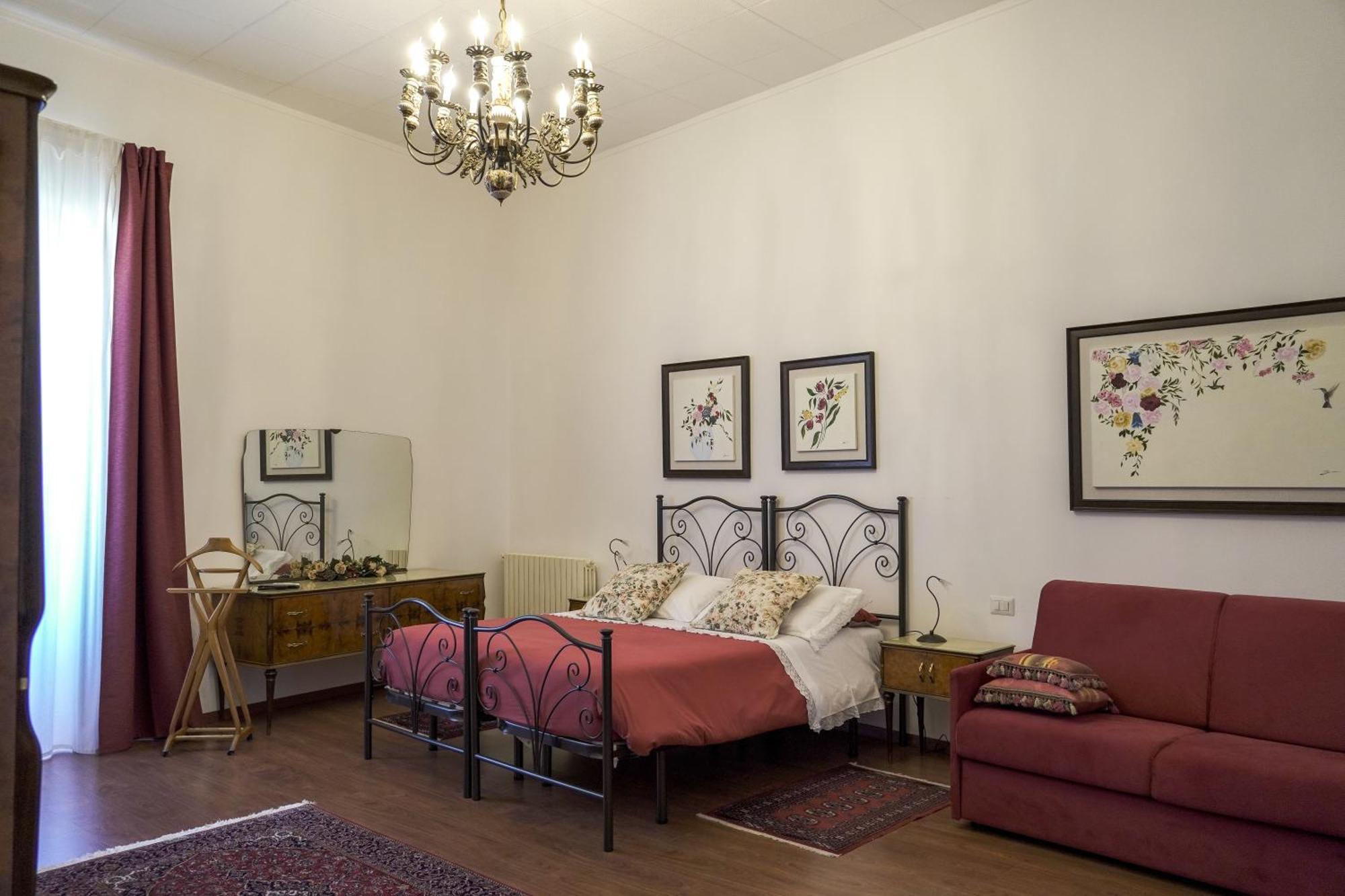 Bed and Breakfast La Casa Del Fabbro Troina Exteriér fotografie