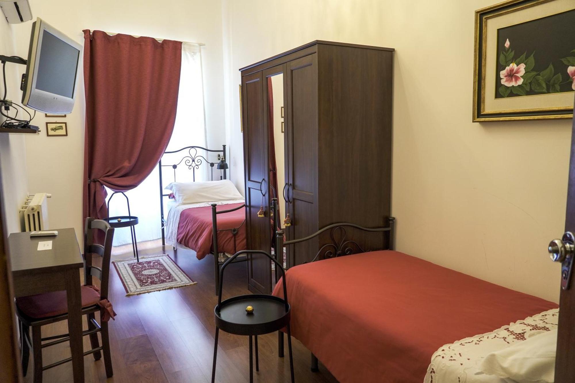 Bed and Breakfast La Casa Del Fabbro Troina Exteriér fotografie